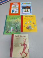 Kinderbücher Astrid Lindgren Janosch Erich Kästner Baden-Württemberg - Bad Krozingen Vorschau