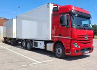 Wir suchen dich für unser Team als Kraftfahrer (m/w/d) Niedersachsen - Cloppenburg Vorschau