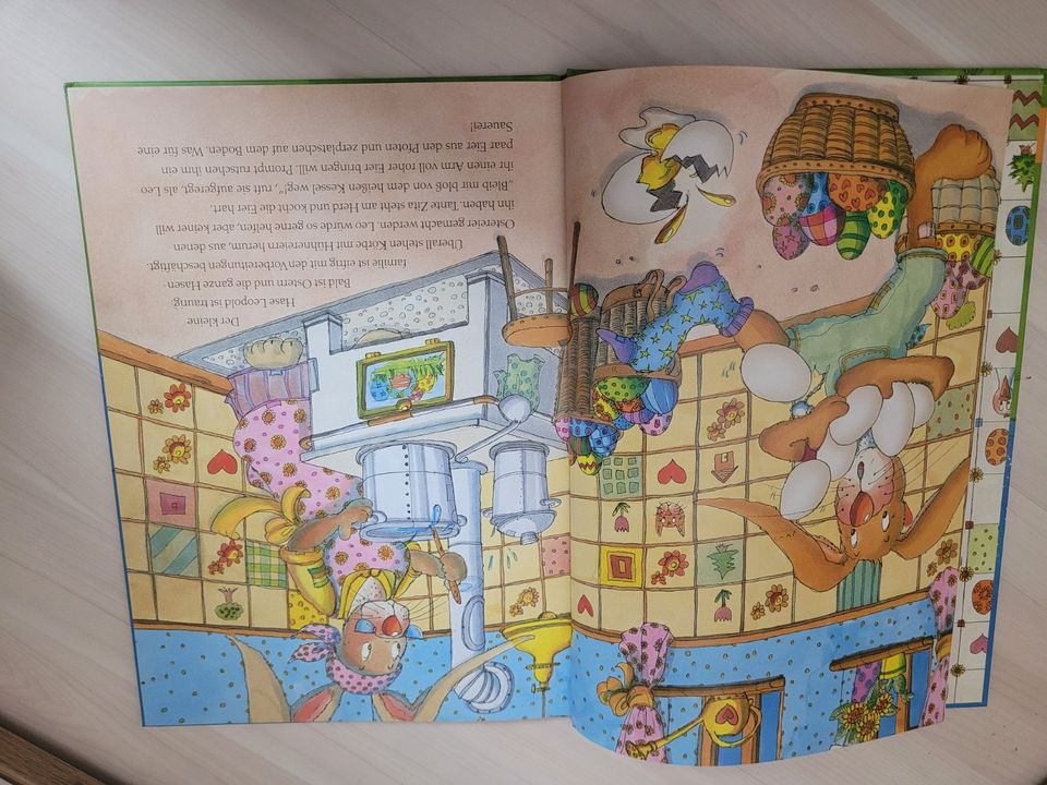 Der kleine Osterhase Buch mit Rätseln, Back Bastel und Spielideen in Bad Honnef