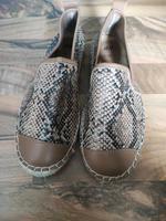 Espadrilles Schlangenoptik Duisburg - Meiderich/Beeck Vorschau
