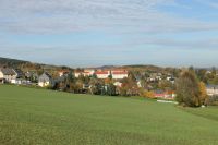 Willkommen in Grünhainichen! 3-Raum-Wohnung mit Dusche, neuer Heizanlage + opt. Garten Sachsen - Grünhainichen Vorschau