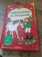 Buch arsEdition - Weihnachten im Ponystall - Erstlesebuch Bayern - Lonnerstadt Vorschau