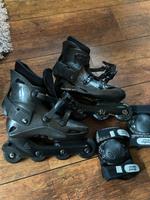 Retro Rollerblades Horizon Inline Skates Schleswig-Holstein - Schwartbuck Vorschau