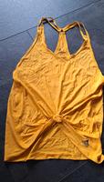 Reebok Sporttop gelb/orange Gr. S Rheinland-Pfalz - Bad Kreuznach Vorschau