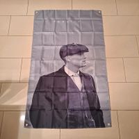 THE PEAKY BLINDERS Film Flagge/Banner/Merchandise/Wandbild Bayern - Schöllnach Vorschau