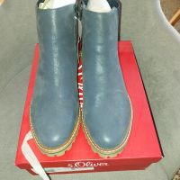 S.Oliver Stiefeletten Gr. 42 -Neu- Niedersachsen - Sudwalde Vorschau