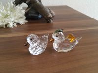 Swarovski Kristall Figur Mandarin Enten Paar, Ente Bayern - Petting Vorschau