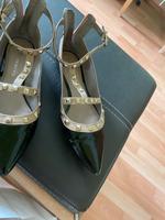 Schicke topmodische Tamaris Damen Schuhe Gr. 39 Hessen - Eiterfeld Vorschau