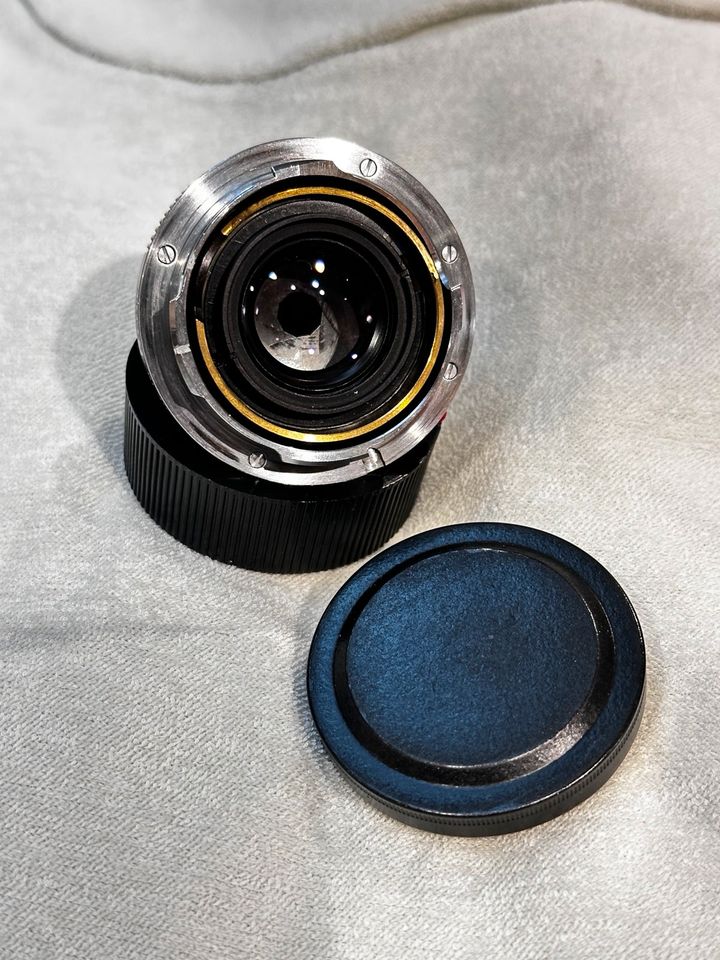 Leica Summicron-C 40mm/2.0 in Herzogenrath