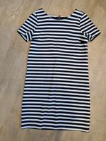 kurzärmeliges Kleid / T-Shirt-Kleid  gestreift von Vila in S Nordrhein-Westfalen - Stemwede Vorschau
