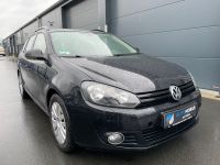 Volkswagen Golf VI Variant BlueMotion 1.6TDI*SHZ*AHK*TEMPO Nordrhein-Westfalen - Münster-Hafen Vorschau