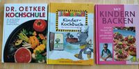 Dr. Oetker Kochschule Kinder Backbuch Essen - Essen-Werden Vorschau