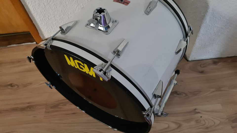 bass drum YAMAHA 5000 series Japan gebraucht versand in Beverstedt