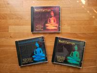 CD-Set "Meditationsmusik" Kreis Pinneberg - Rellingen Vorschau