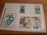 FDC, Nationale Briefmarkenausstellung DDR 1979 Sachsen - Hoyerswerda Vorschau