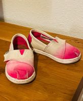 TOMS Slipper Halbschuhe Sommer Gr. 22 rosa/beige Niedersachsen - Bückeburg Vorschau