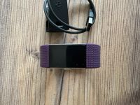 Fitbit Charge 2 Lila Armband Sachsen - Riesa Vorschau