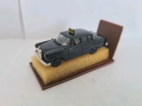 1:87 Brekina Mercedes-Benz 190 Taxi Schwarz OVP Niedersachsen - Sibbesse  Vorschau