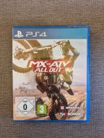 PS4 Spiel MX vs. ATV All out Baden-Württemberg - Fichtenau Vorschau