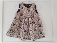 Kleid Frühling H&M Mädchen Gr. 80 - rosa beige türkis Blumen Rostock - Stadtmitte Vorschau