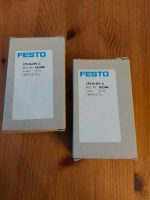 2x FESTO, Endplatte CPV14-EPL-G, 162546, neuwertig !!! München - Trudering-Riem Vorschau