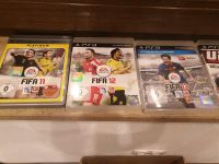 PS3 Spiele Fifa 11, 12, 13 Bayern - Baunach Vorschau