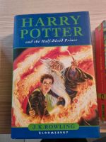Harry Potter Bücher Englisch Nordrhein-Westfalen - Gescher Vorschau
