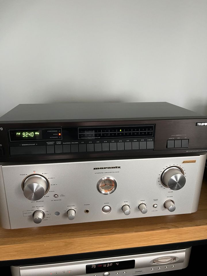 Telefunken Tuner T870 in Bad Oeynhausen