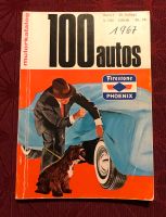 Motorkatalog 1967, 100 Autos Hessen - Groß-Zimmern Vorschau