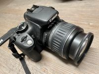 CANON EOS 350D EF-S 18-55 mit Kit OVP und Zubehör Nordrhein-Westfalen - Ahaus Vorschau