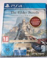 Playstation 4 Spiel / The Elder Scrolls Online Nordrhein-Westfalen - Minden Vorschau