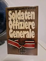 Soldaten Offiziere Generale-Die Tragödie des Soldaten-Eine Trilog Niedersachsen - Wunstorf Vorschau