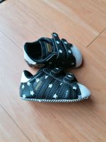 Adidas Superstar Baby Gr. 17 - Geburtsgeschenk Bayern - Würzburg Vorschau