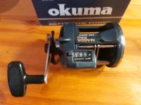 Okuma Multirolle Magda Pro 30DX Nordrhein-Westfalen - Hagen Vorschau