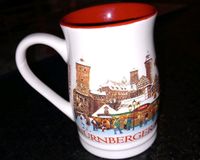 Biete Nürnberger Christkindlesmarkt Tasse 2015 und 1997 Baden-Württemberg - Rust Vorschau