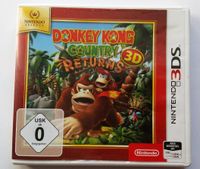 Nintendo 3 Ds  Donkey Kong County Returns Nordrhein-Westfalen - Ibbenbüren Vorschau