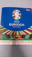 Fussball Stickeralbum Euro 2024 Brandenburg - Ahrensfelde Vorschau