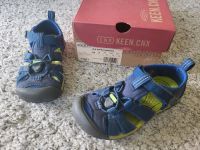 Keen Seacamp CNX II 2 Größe 29 (wie 28) ISL 18,0cm Sandalen Outd. Hessen - Herborn Vorschau