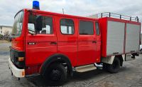 Camper Kastenwagen Feuerwehr IVECO Magirus LF8 TC 65-12a Wohnmob Nordrhein-Westfalen - Beverungen Vorschau