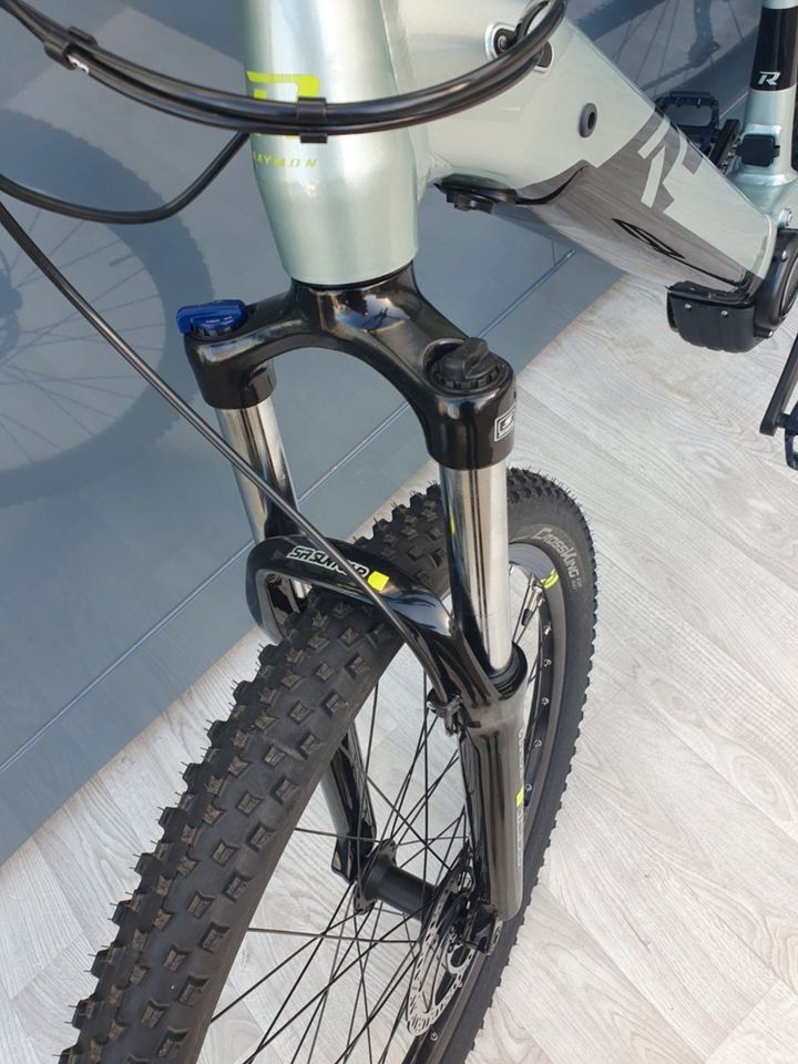 !!REDUZIERT!! Raymon HardRay E 5.0 (E-MTB, Mountainbike, 29 Zoll) in Darmstadt