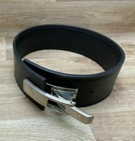 Powerlifting Belt Gewichthebergürtel Fitnessgürtel Echt Leder Berlin - Tempelhof Vorschau