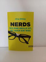 Jörg Zittlau: Nerds-Wo eine Brille ist, ist auch ein Weg München - Moosach Vorschau
