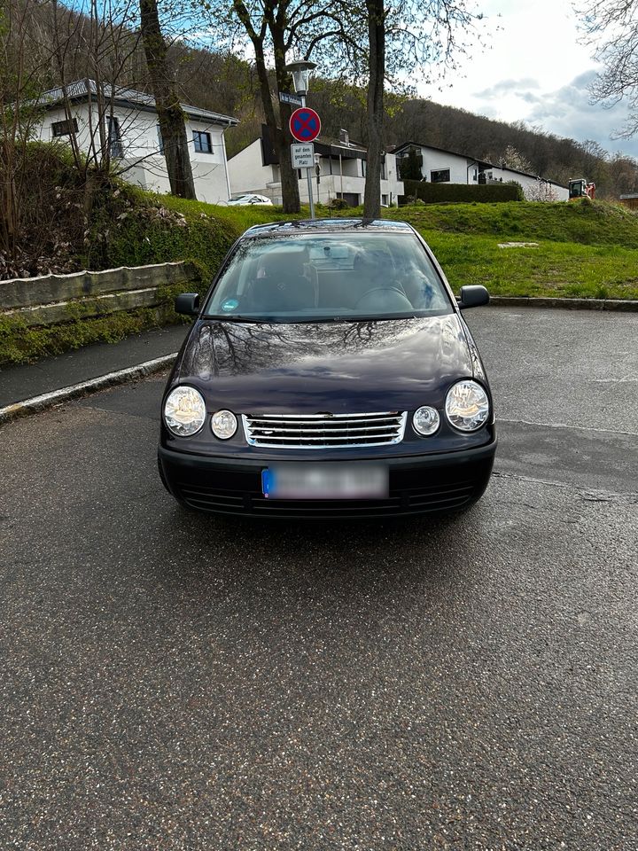 VW Polo 1.2 9N , neue Tüv in Weißenburg in Bayern