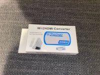 NINTENDO Wii HDMI KONVERTER - FULL HD 1080P WEISS NEU! Nordrhein-Westfalen - Recklinghausen Vorschau