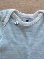 Petit Bateau: Schlafanzug Onesie Wolle / Baumwolle Gr 68 Köln - Rodenkirchen Vorschau