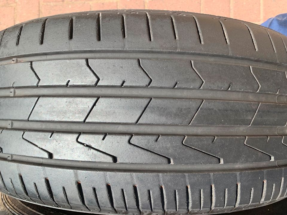 2stück 205/55R16 91V HANKOOK VENTUS PRIME3 inkl. MONTAGE in Stockstadt a. Main