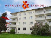 Vermietete 3-Zimmer-Eigentumswohnung im 2. OG in Kulmbach Bayern - Kulmbach Vorschau