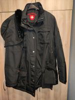 Schwarze Wellensteyn Jacke-Schneezauber-Gr. 44(XXL)-Winter Duisburg - Homberg/Ruhrort/Baerl Vorschau