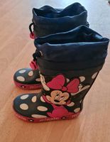 Gummistiefel Minnie Maus Gr. 24 Berlin - Zehlendorf Vorschau