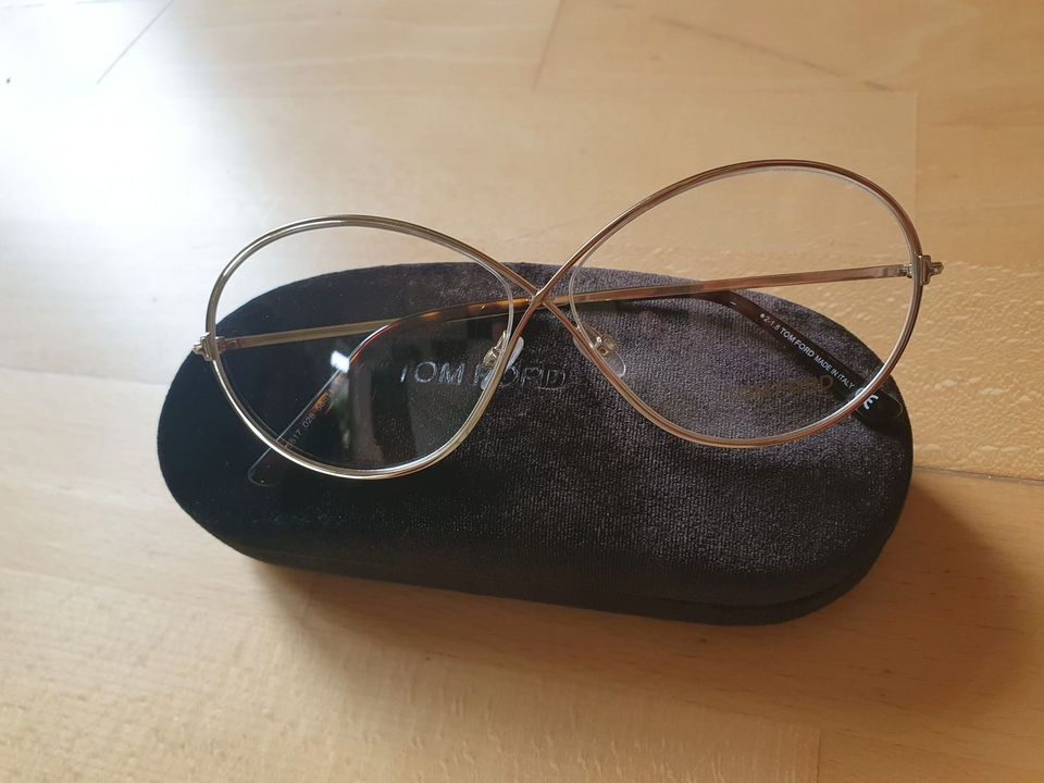 Brille Tom Ford TF5517 028 NEU in Saarbrücken